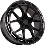 Sakura Wheels DA5652 8.5x19 5*114.3 ET30 DIA73.1 B3B Литой
