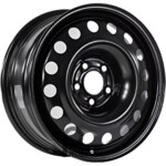 Trebl 9249 6.5x16 5*108 ET40 DIA65.1 Black Штампованный