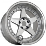 Sakura Wheels YA8520 9.5x18 5*114.3 ET20 DIA73.1 LK4 Литой