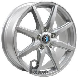 Venti 1605 6x16 4*114.3 ET45 DIA67.1 SL Литой