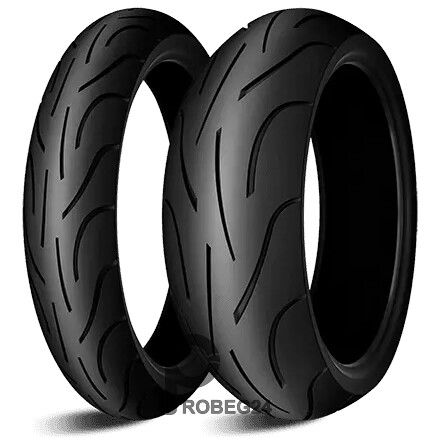 Michelin Pilot Power 2CT 180/55 R17 73W Задняя Спорт