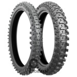 Bridgestone Battlecross X10 110/90 R19 62M Задняя Кросс