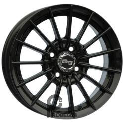 Tech Line 302 5.5x13 4*98 ET28 DIA58.6 BL Литой