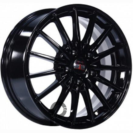 Alcasta M60 6.5x16 5*114.3 ET45 DIA67.1 BK Литой