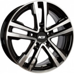 N2O V2197 6.5x16 5*114.3 ET38 DIA67.1 BFP Литой