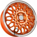 Sakura Wheels YA9661 5.5x15 4*100 ET40 DIA67.1 OR3 Литой