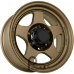 Sakura Wheels YA9563 7x16 6*139.7 ET0 DIA106.1 NO1 Литой