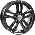 RST R025 6x15 5*100 ET40 DIA57.1 BL Литой