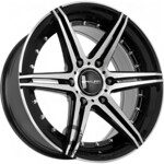 Sakura Wheels R9928 8.5x18 6*139.7 ET15 DIA110.1 B4-TZ Литой
