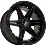 Sakura Wheels R9928 8.5x18 6*139.7 ET15 DIA110.1 B1-TZ Литой