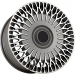 FF 9658 7.5x17 4*114.3 ET40 DIA73.1 MK4/M7 Литой