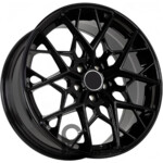 FF FF10 8.5x19 5*114.3 ET35 DIA73.1 Gloss Black Литой
