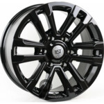 RST R107 7.5x17 6*139.7 ET25 DIA106.1 GB Литой