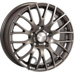 Proma GT 6.5x16 4*108 ET29 DIA65.1 Графит Литой