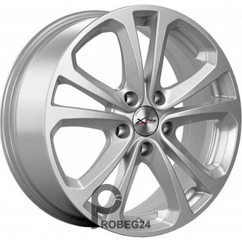 X'trike X-113 7x17 5*100 ET38 DIA67.1 HS Литой