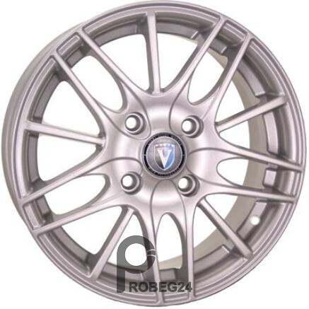 Venti 1406 5.5x14 4*100 ET45 DIA54.1 SL Литой