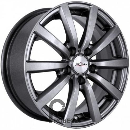 X'trike X-115 6x15 5*114.3 ET38 DIA67.1 HSB Литой