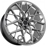 FF FF10 10.5x21 5*112 ET43 DIA66.6 Hyper Black Литой