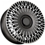 FF 9658 7.5x17 5*100 ET40 DIA73.1 B4 Литой