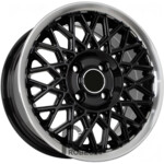 Sakura Wheels 3375 6x14 4*100 ET33 DIA73.1 B3 Литой