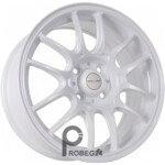 Sakura Wheels SLA009 6.5x15 4*100 ET35 DIA73.1 ZW1 Литой