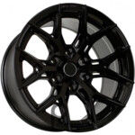 FF R3014 9x17 6*139.7 ET0 DIA106.1 Black Литой