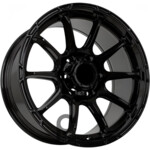 FF 2800 9x18 6*139.7 ET18 DIA110.1 Black Литой