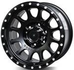 Диск PDW M2 9 x 17 6*139,7 Et: -15 Dia: 110,1 E-MD/U4B