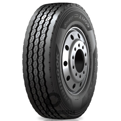 Hankook Smart Work AM09 315/80 R22.5 156/150K PR20 Ведущая