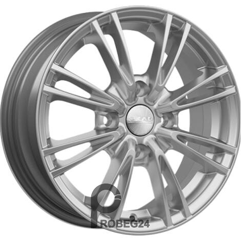 Скад Пантера 5.5x14 4*100 ET39 DIA67.1 Селена-супер Литой