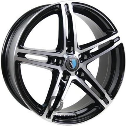 Venti 1618 6.5x16 5*108 ET33 DIA60.1 BD Литой