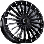 FF 9559 7x17 4*98 ET35 DIA73.1 B4 Литой