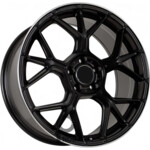 FF 8129 9.5x19 5*112 ET45 DIA66.6 SBML Литой