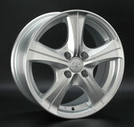 Диск LS wheels LS202 7 x 16 4*100 Et: 40 Dia: 73,1 SF