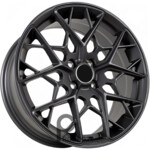 FF FF10 8.5x19 5*108 ET40 DIA63.3 Matt Dark Gunmetal Литой