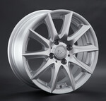 Диск LS wheels LS286 7 x 16 4*100 Et: 40 Dia: 73,1 SF