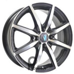 Venti 1615 6.5x16 5*100 ET40 DIA57.1 BD Литой
