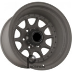 Sakura Wheels DR2785 10x16 6*139.7 ET-44 DIA110.5 MSL1/M Литой