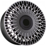 FF 9658 7.5x17 4*100 ET38 DIA73.1 B4B Литой