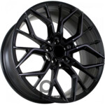 FF 9659W 8x19 5*112 ET35 DIA73.1 B4B Литой