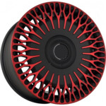 FF 9658 7.5x17 4*100 ET40 DIA73.1 B4R/M Литой