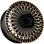 FF 9658 7.5x17 4*100 ET38 DIA73.1 B4TG Литой