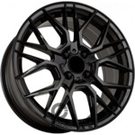 Sakura Wheels 9558 7x16 4*98 ET30 DIA58.6 B1 Литой