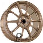 FF SH7082 8.5x18 5*100 ET40 DIA73.1 Bronze Литой