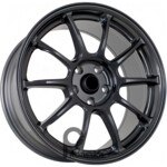 FF SH7082 8.5x18 5*114.3 ET35 DIA73.1 Dark Gunmetal Литой
