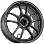 FF SH7185 7x16 4*100 ET38 DIA73.1 Matt Dark Gunmetal Литой