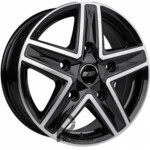 N2O V2237 6.5x16 5*120 ET50 DIA65.1 BFP Литой