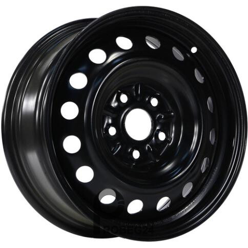Trebl X40927 6.5x16 5*114.3 ET45 DIA60.1 Black Штампованный
