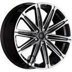 Carwel Тара 7.5x19 5*110 ET33 DIA67.1 AB Литой