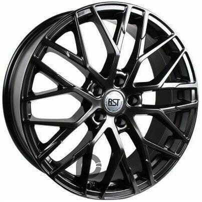 RST R019 7.5x19 5*114.3 ET45 DIA67.1 BL Литой
